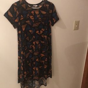 Lularoe Carly dress XS